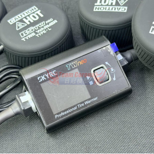 SKYRC TWneo Professional Tire Warmer Pro #600157 SKYRC TWneo Professional Tire Warmer Pro #600157